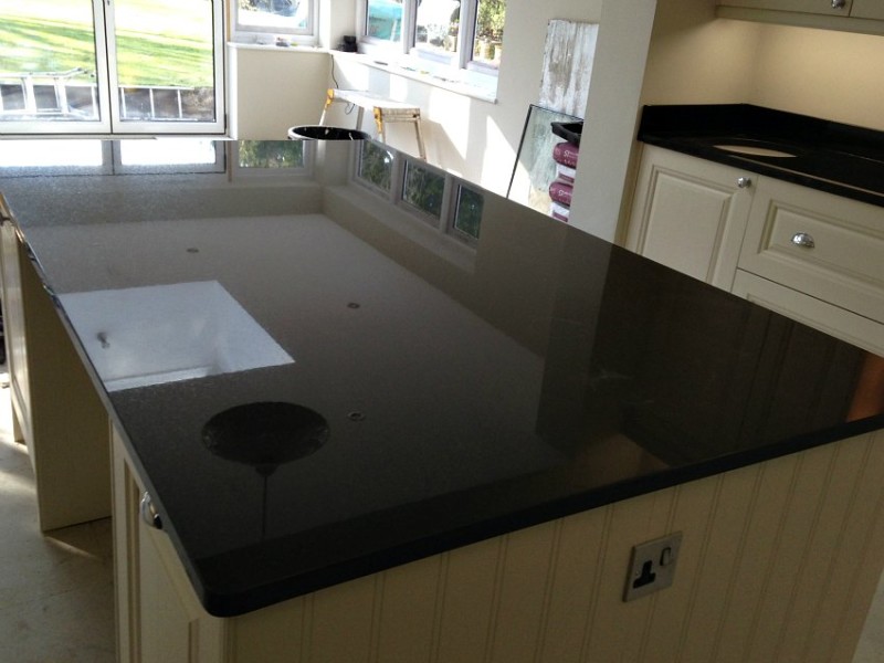 Black Pearl Granite Granite Worktops Sussex